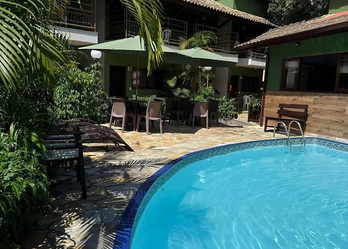 Pousada Morada Da Praia